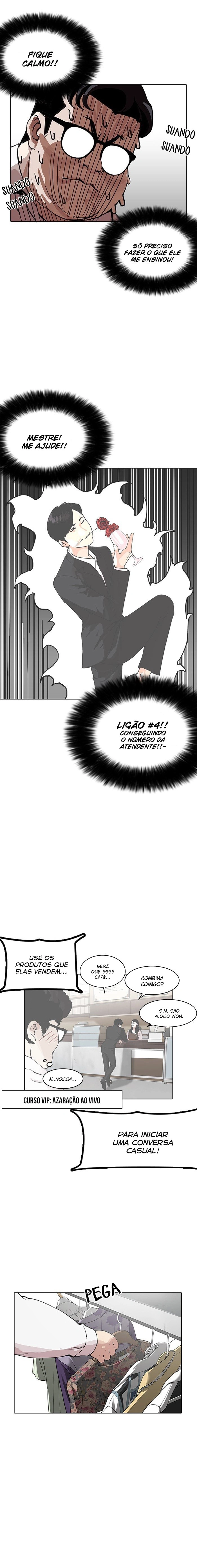 Read Lookism Português Manga Online