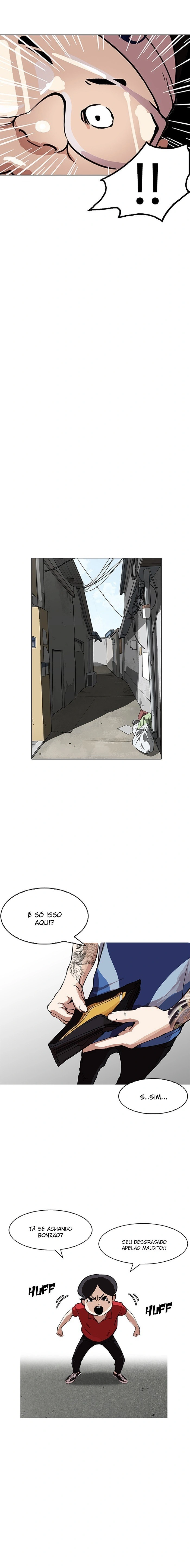 Read Lookism Português Manga Online