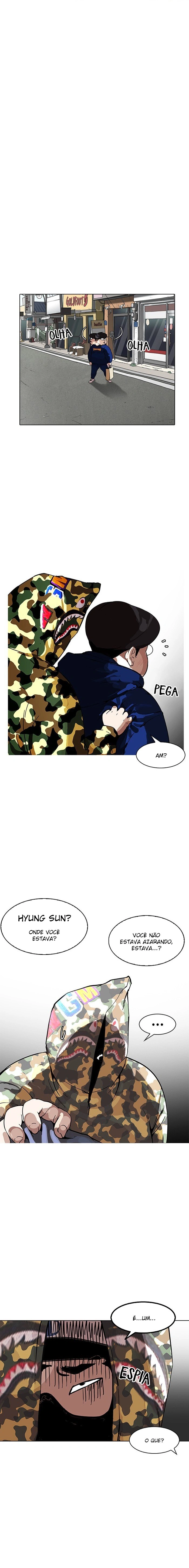 Read Lookism Português Manga Online