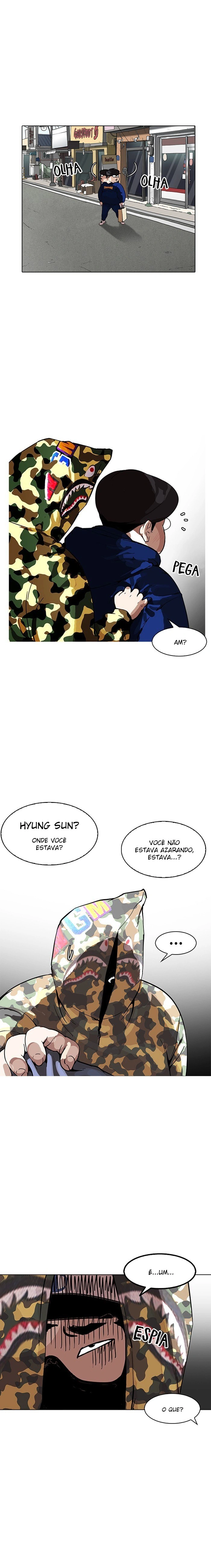 Read Lookism Português Manga Online