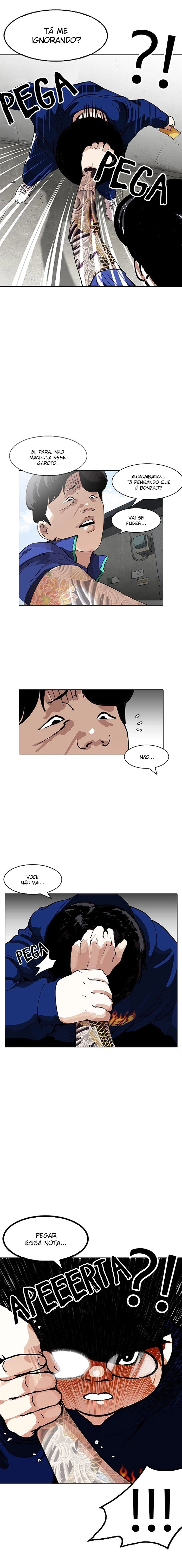 Read Lookism Português Manga Online