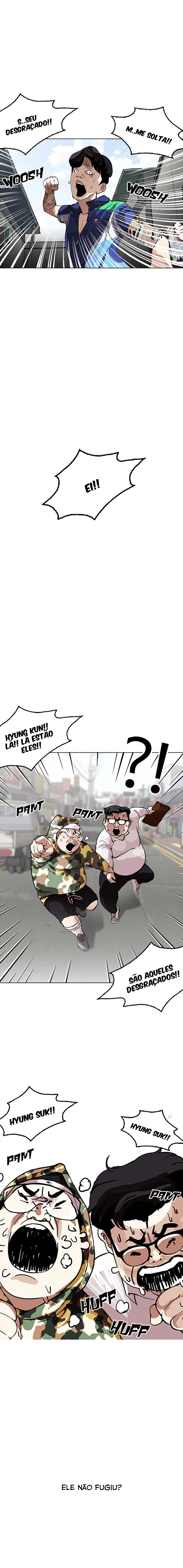 Read Lookism Português Manga Online