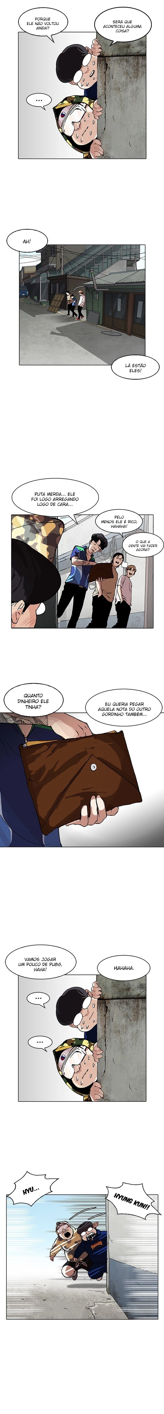 Read Lookism Português Manga Online