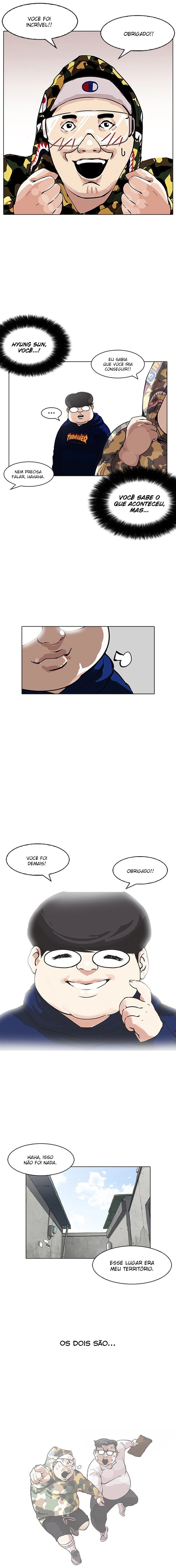 Read Lookism Português Manga Online