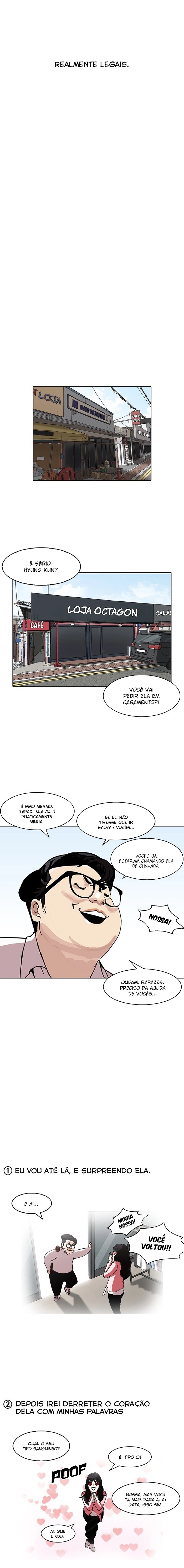 Read Lookism Português Manga Online