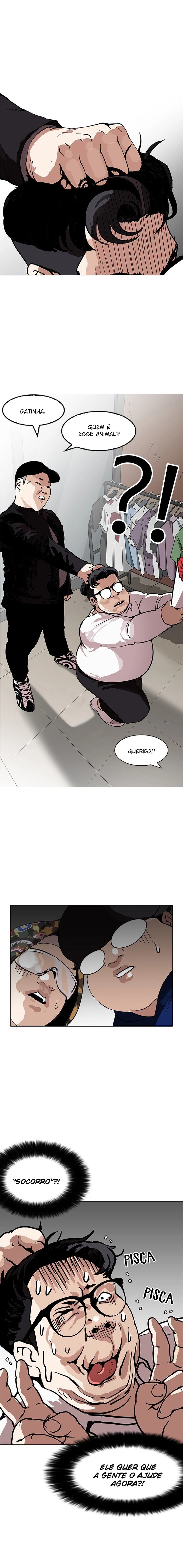 Read Lookism Português Manga Online