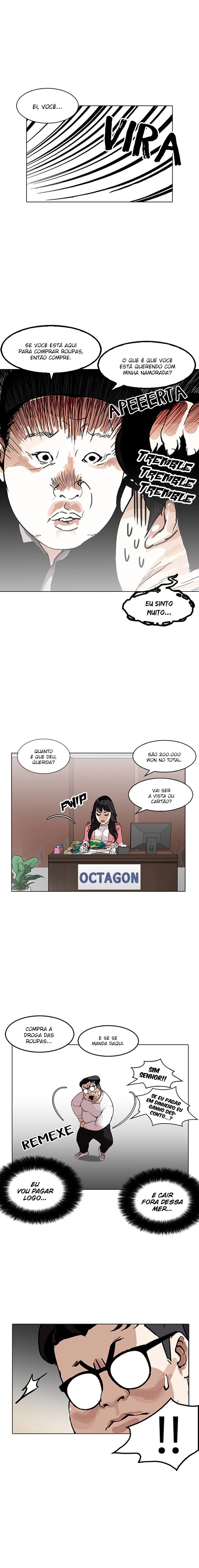 Read Lookism Português Manga Online