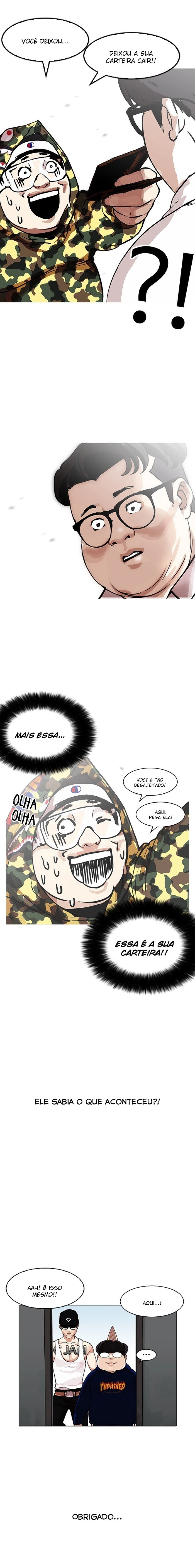 Read Lookism Português Manga Online