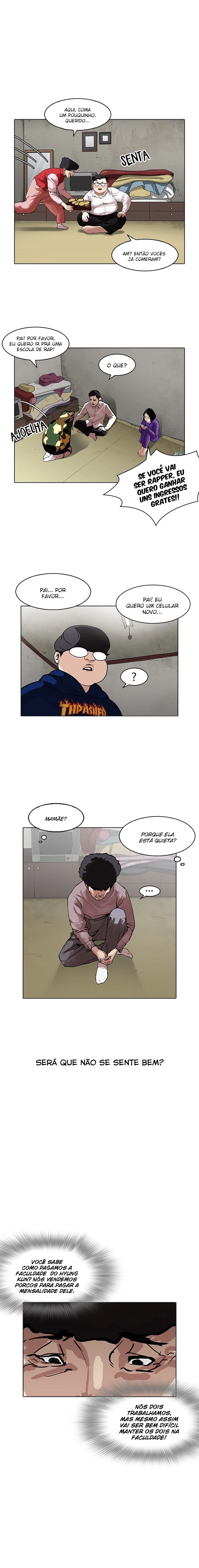 Read Lookism Português Manga Online