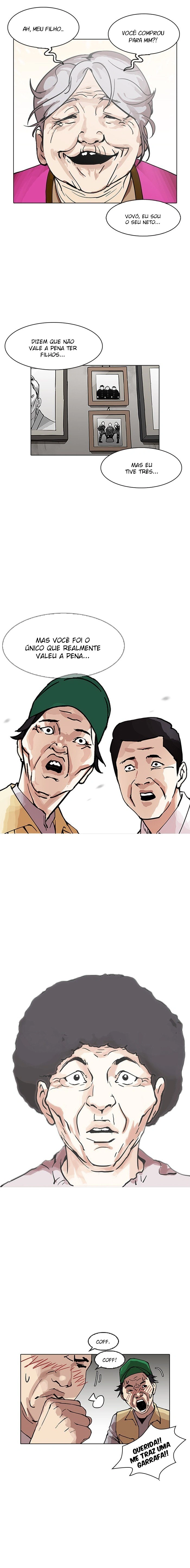 Read Lookism Português Manga Online