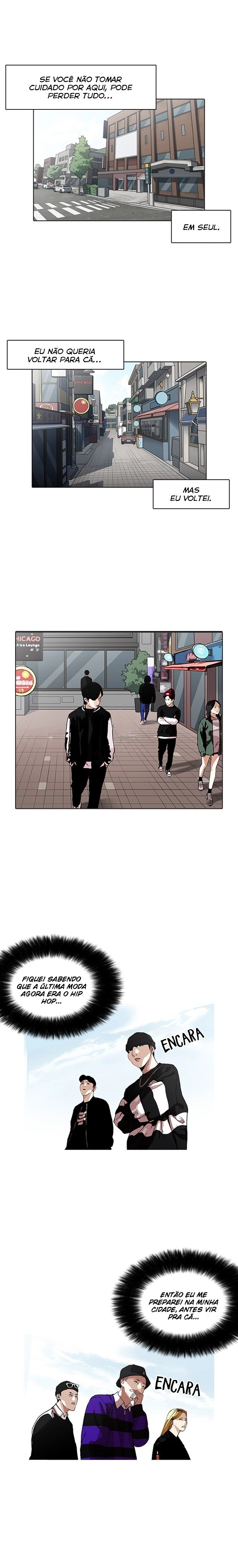 Read Lookism Português Manga Online