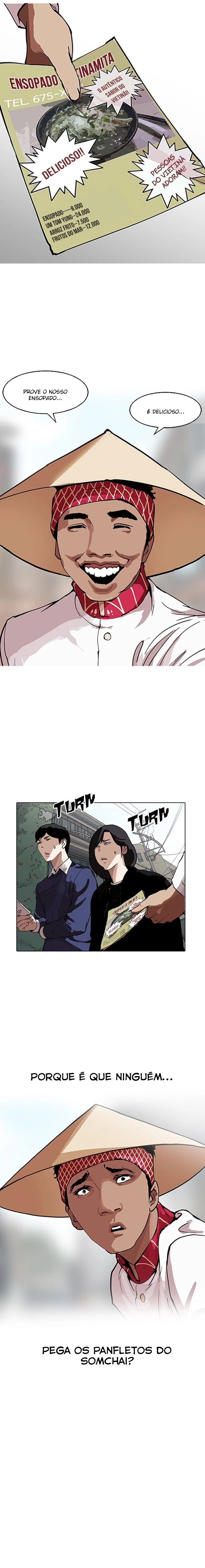 Read Lookism Português Manga Online