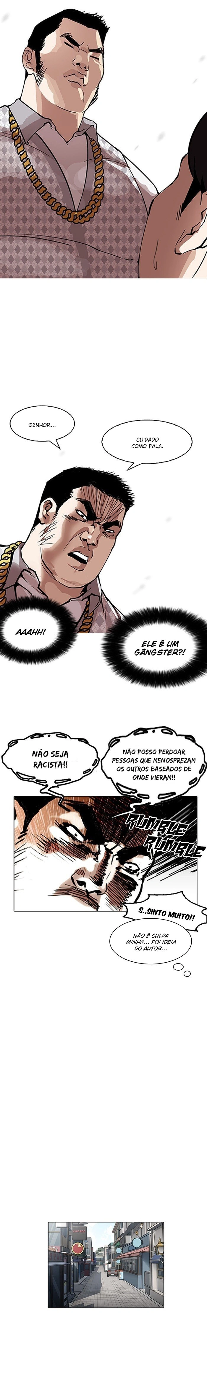 Read Lookism Português Manga Online
