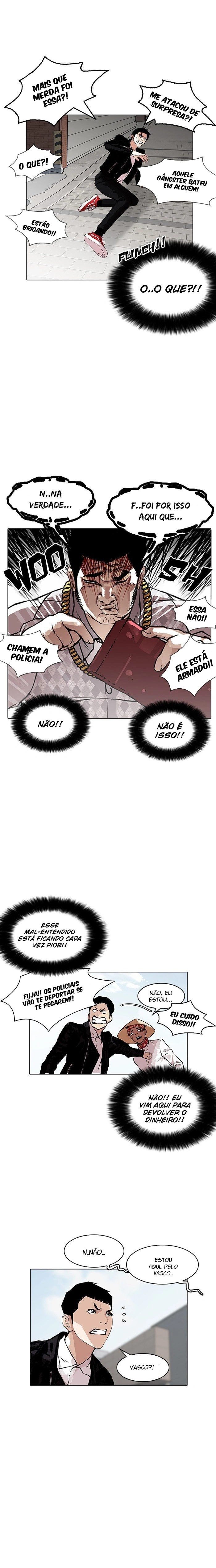 Read Lookism Português Manga Online