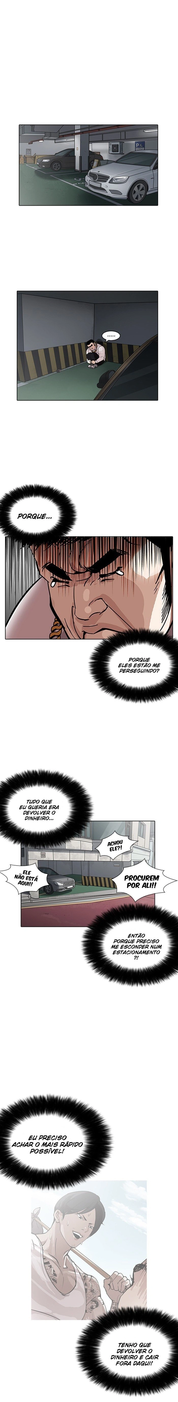 Read Lookism Português Manga Online