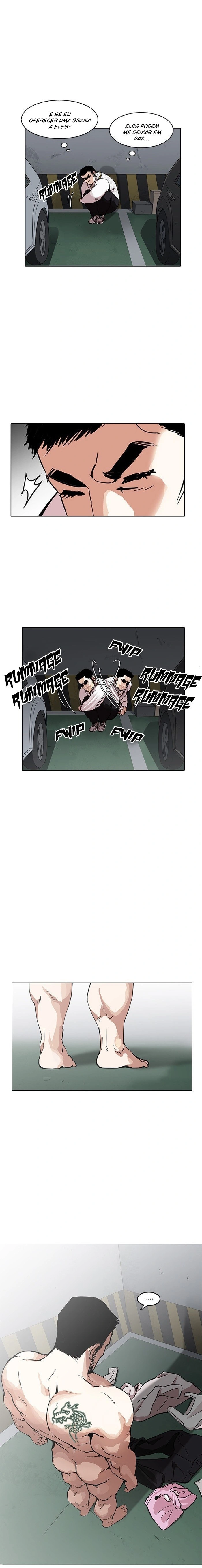 Read Lookism Português Manga Online