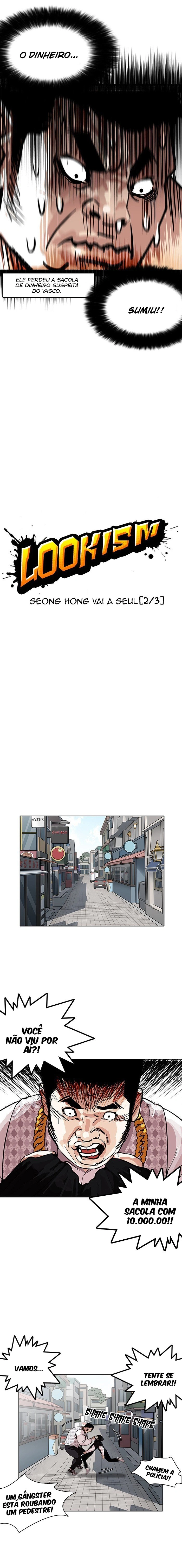 Read Lookism Português Manga Online