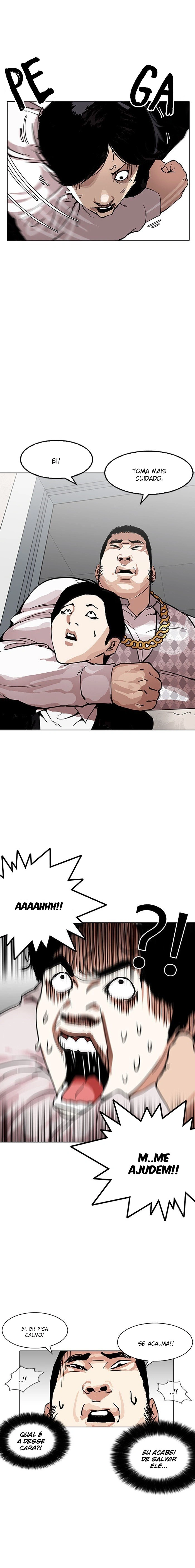 Read Lookism Português Manga Online