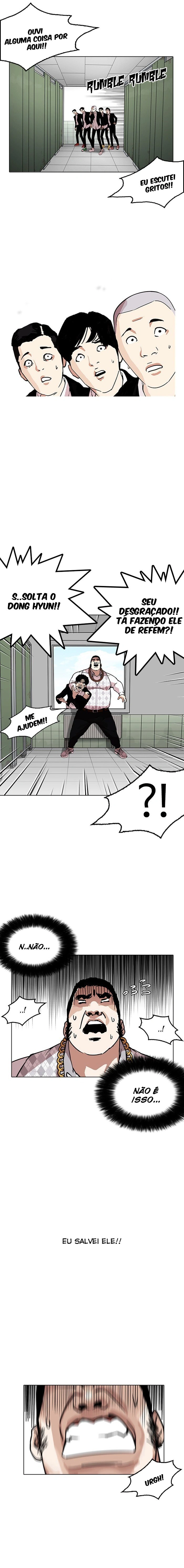 Read Lookism Português Manga Online