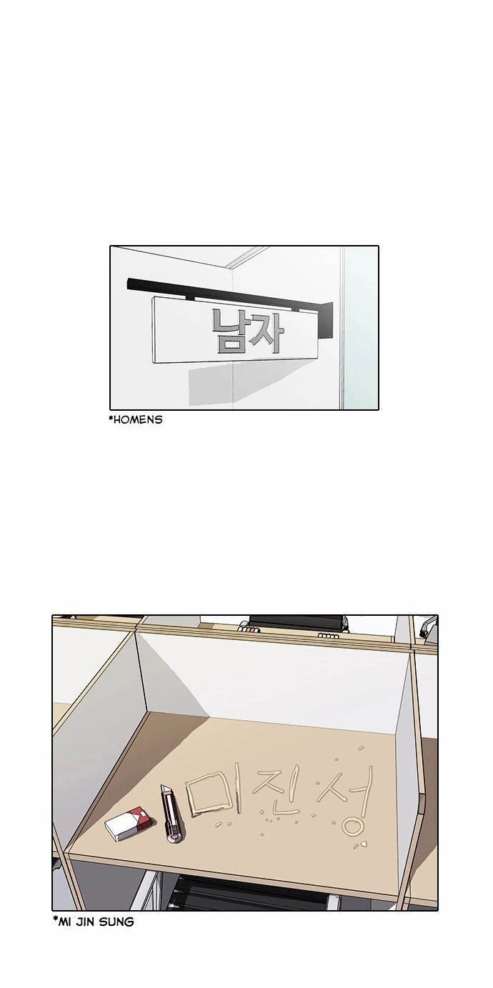 Read Lookism Português Manga Online