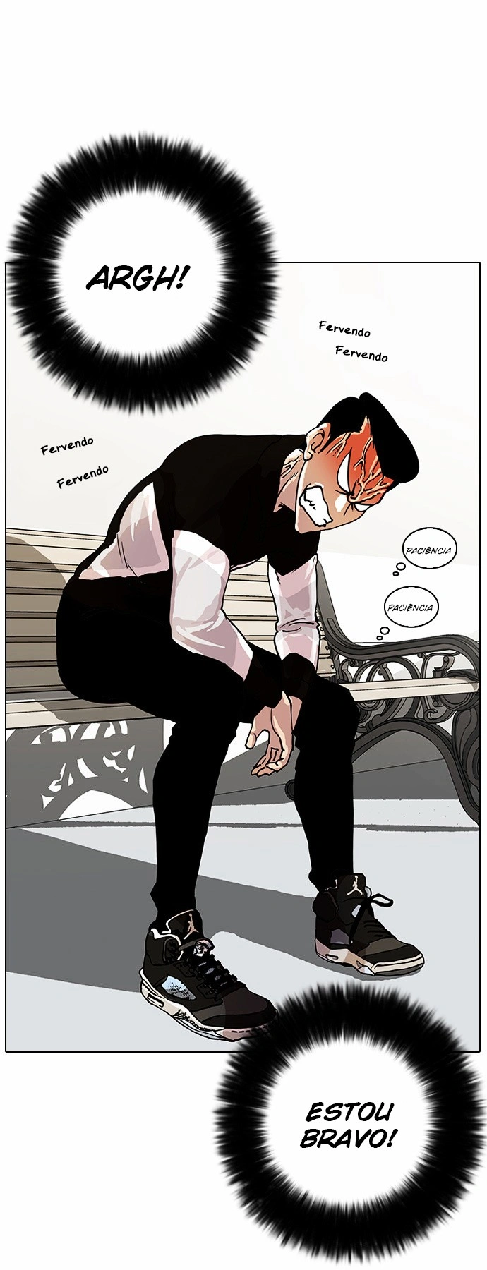 Read Lookism Português Manga Online