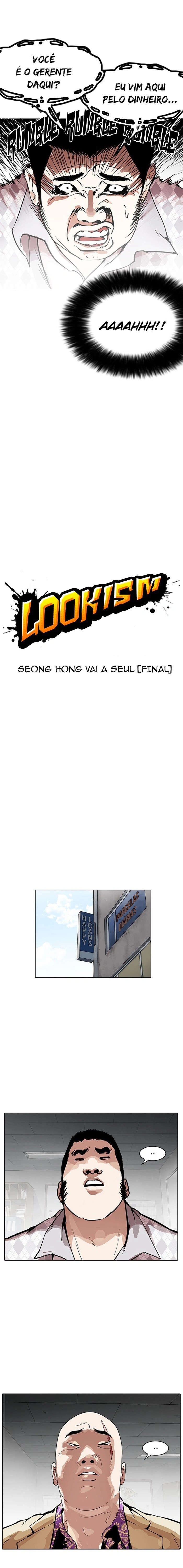 Read Lookism Português Manga Online