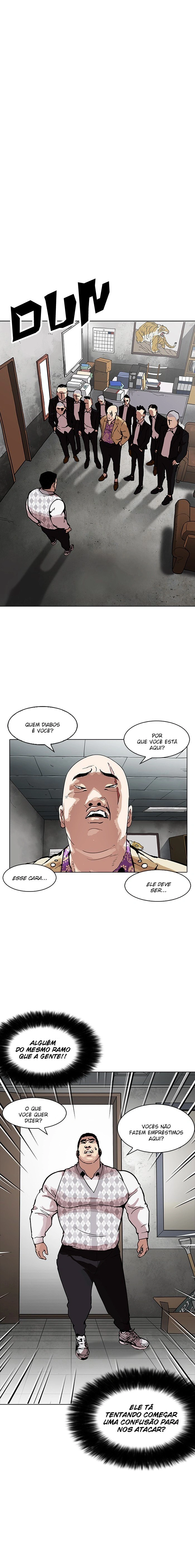 Read Lookism Português Manga Online