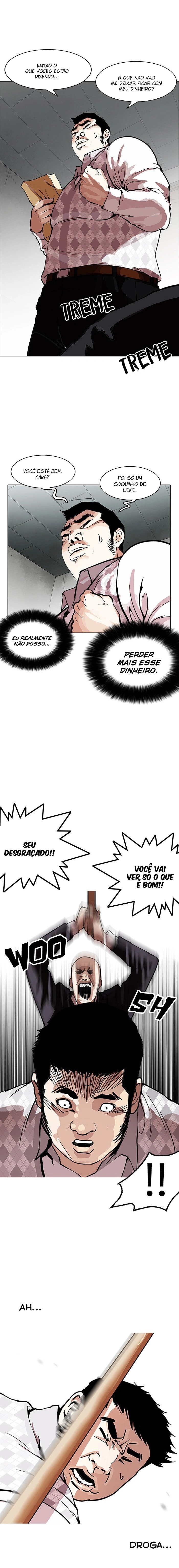 Read Lookism Português Manga Online
