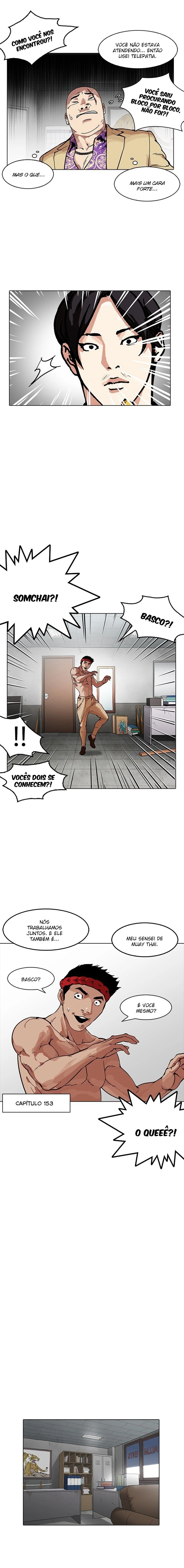 Read Lookism Português Manga Online