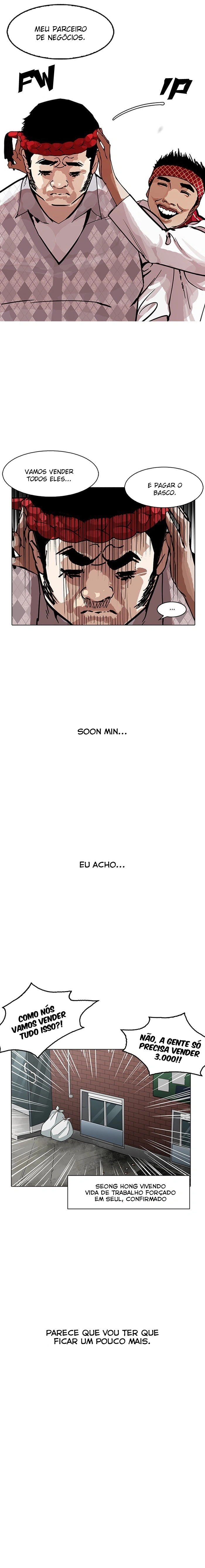 Read Lookism Português Manga Online