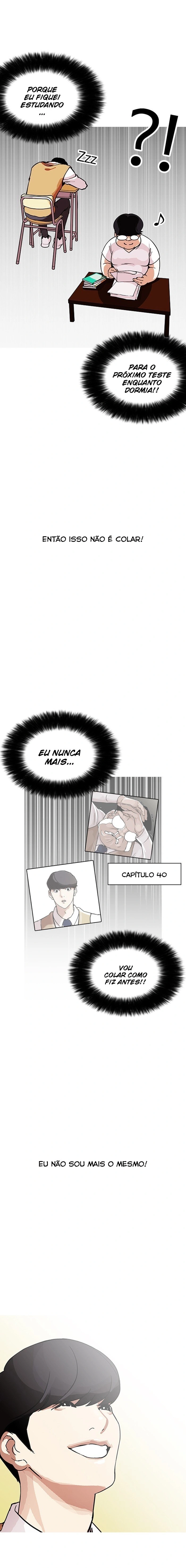 Read Lookism Português Manga Online
