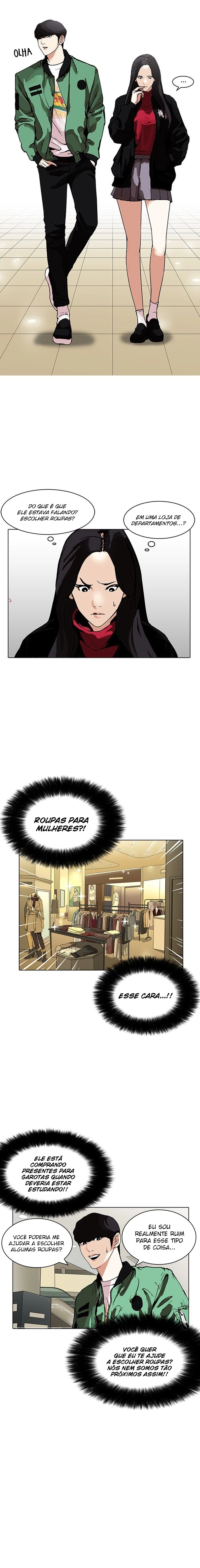Read Lookism Português Manga Online