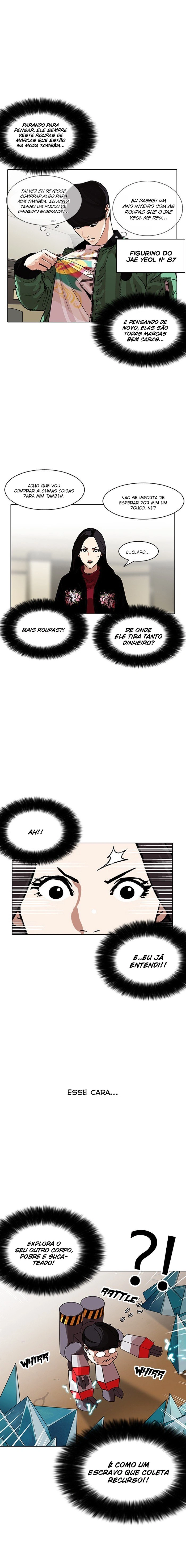 Read Lookism Português Manga Online