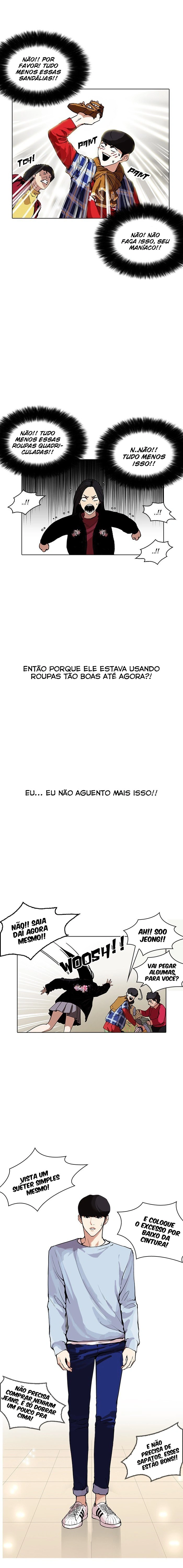 Read Lookism Português Manga Online