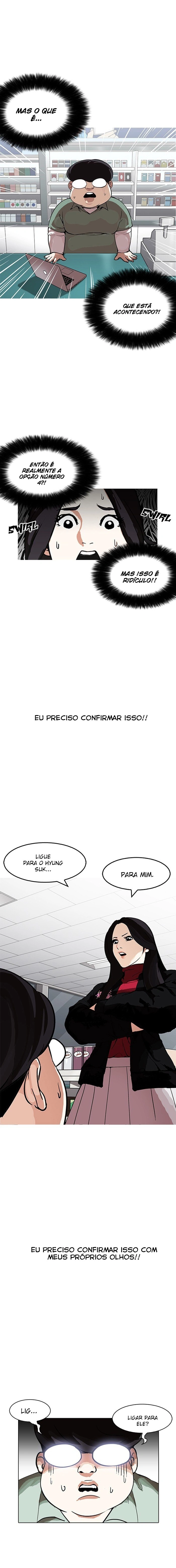 Read Lookism Português Manga Online