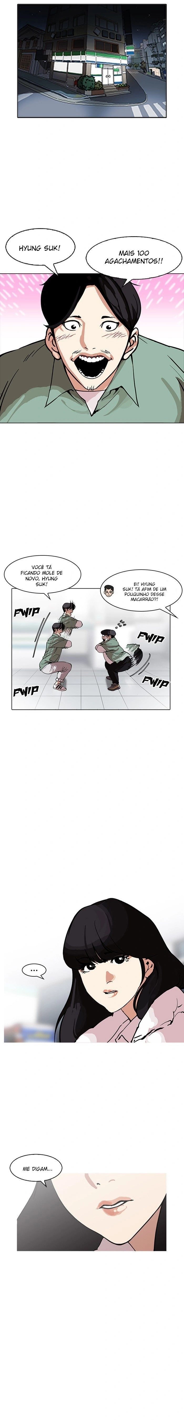 Read Lookism Português Manga Online