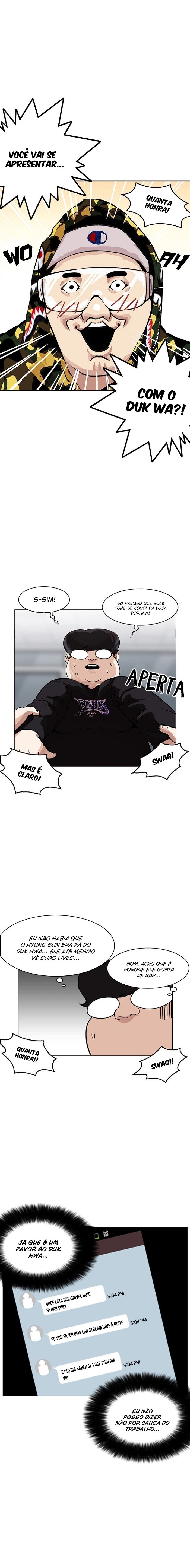 Read Lookism Português Manga Online