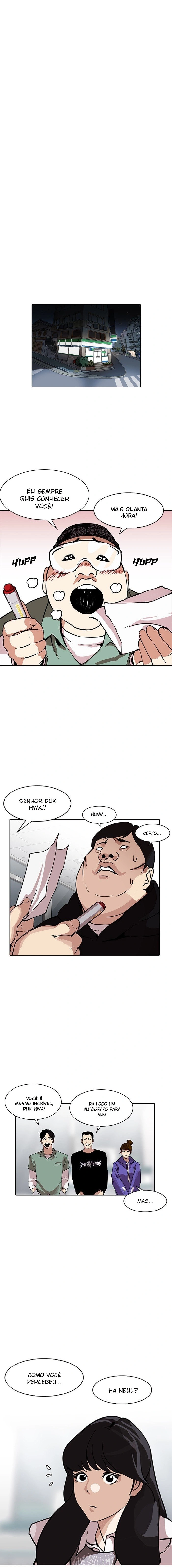 Read Lookism Português Manga Online