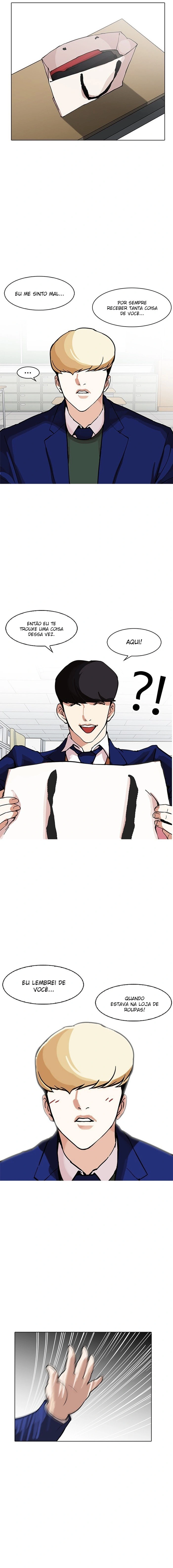 Read Lookism Português Manga Online