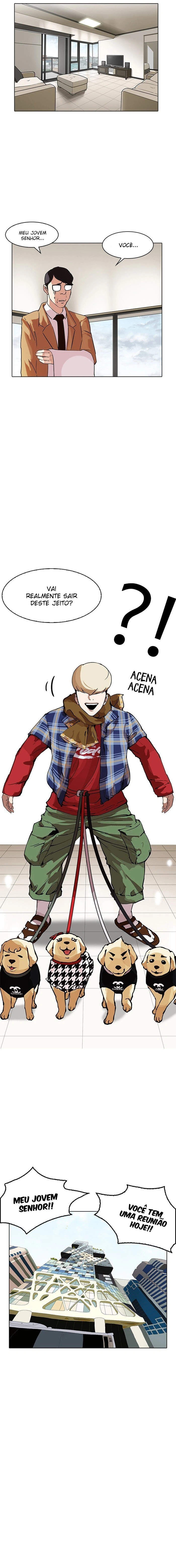 Read Lookism Português Manga Online