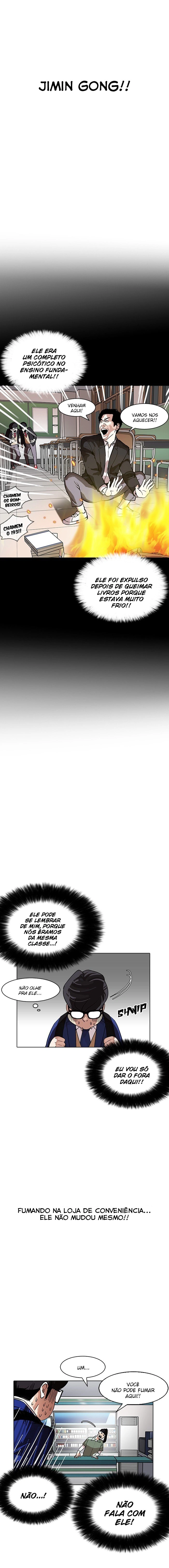 Read Lookism Português Manga Online