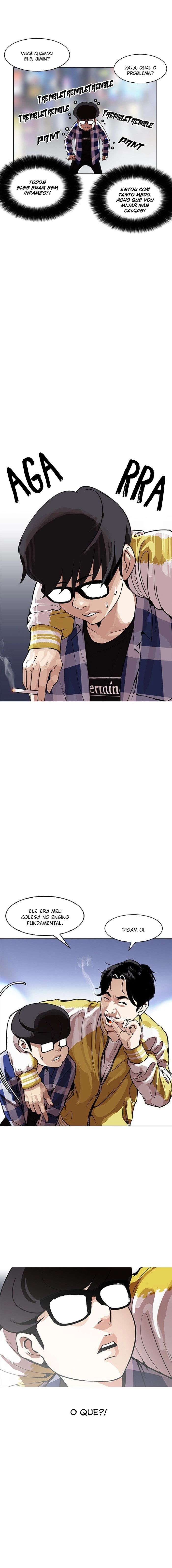 Read Lookism Português Manga Online