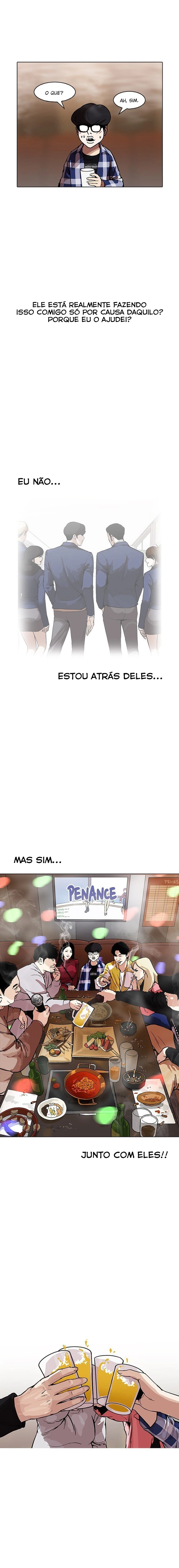 Read Lookism Português Manga Online