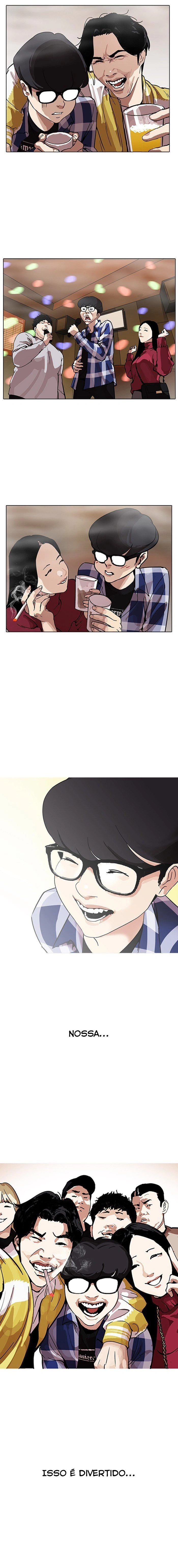 Read Lookism Português Manga Online