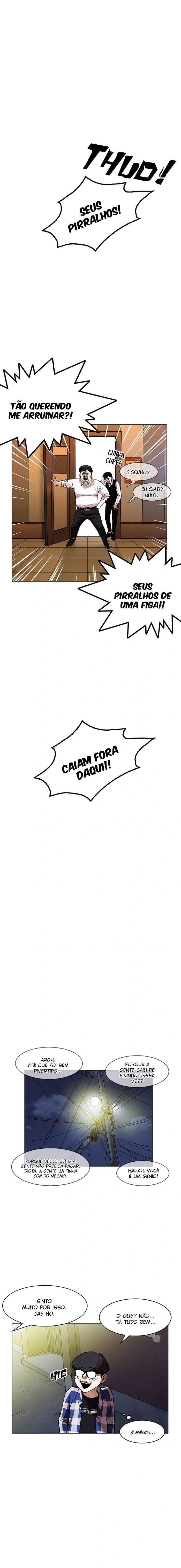 Read Lookism Português Manga Online