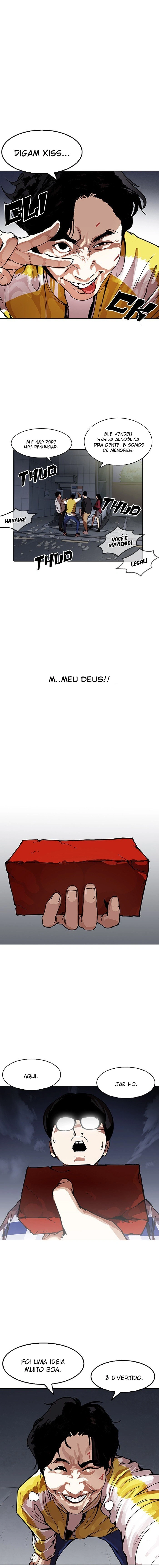 Read Lookism Português Manga Online