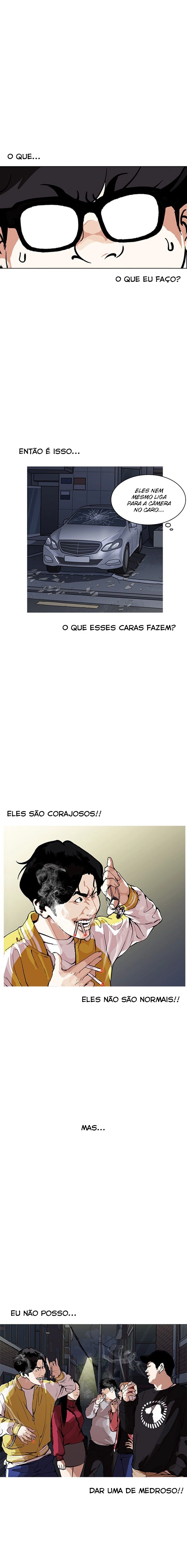 Read Lookism Português Manga Online