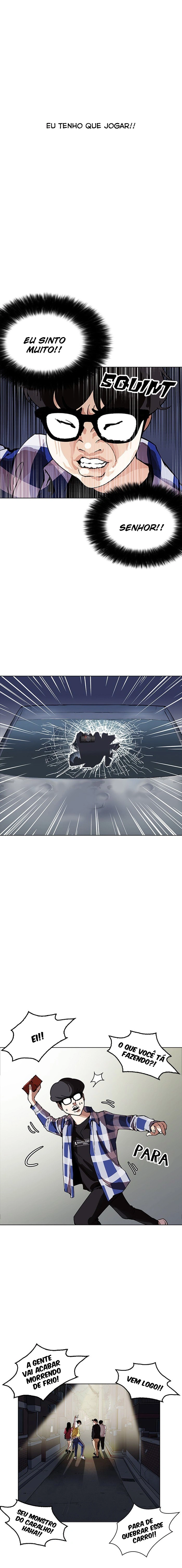 Read Lookism Português Manga Online