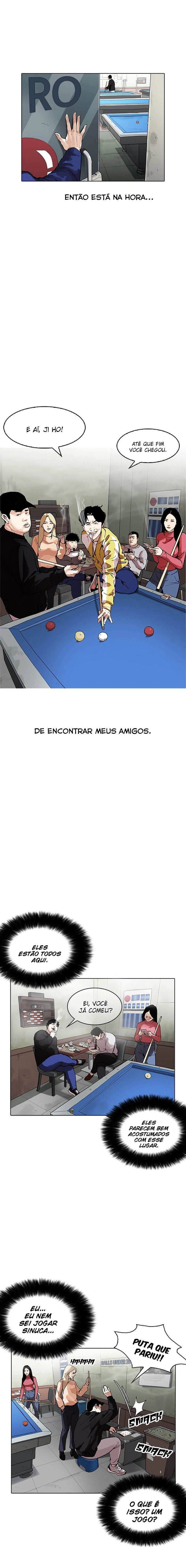 Read Lookism Português Manga Online