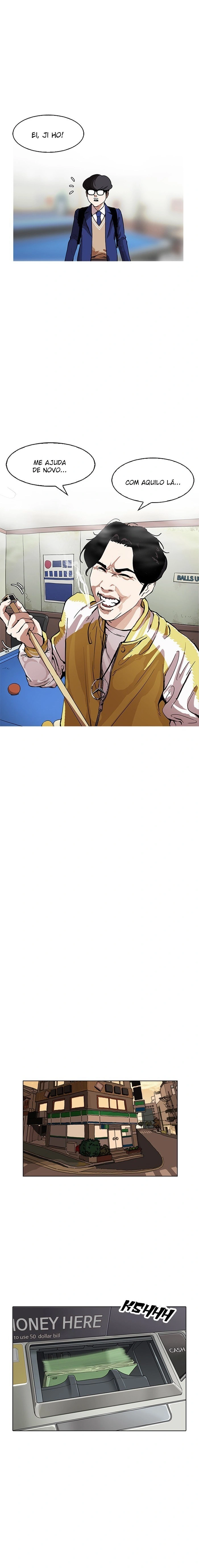 Read Lookism Português Manga Online